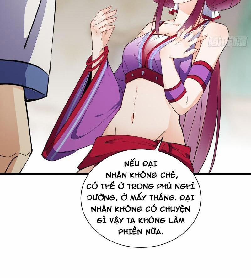 Tu Tiên Phải Dựa Vào Sugar Mommy 138 trang 35