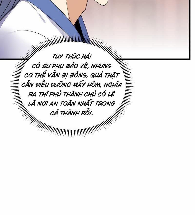 Tu Tiên Phải Dựa Vào Sugar Mommy 138 trang 37