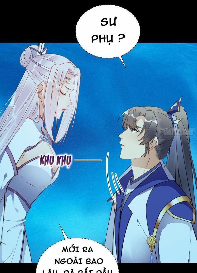 Tu Tiên Phải Dựa Vào Sugar Mommy 138 trang 7