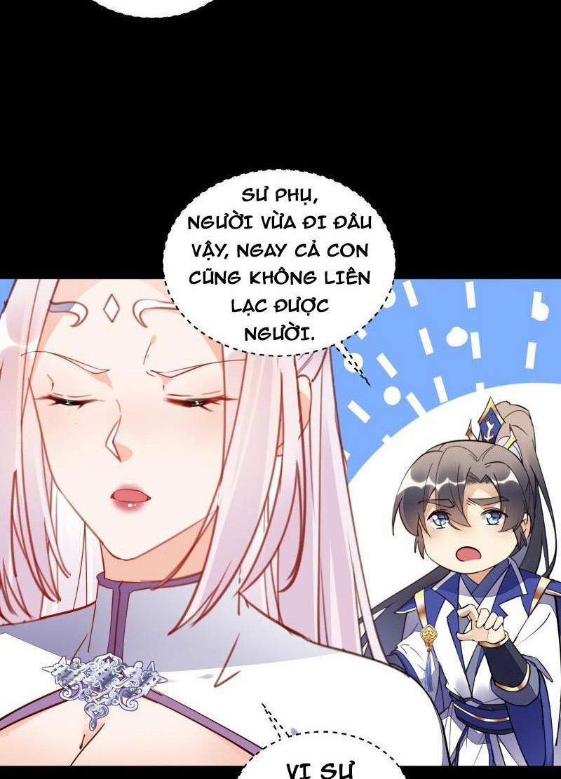 Tu Tiên Phải Dựa Vào Sugar Mommy 138 trang 9