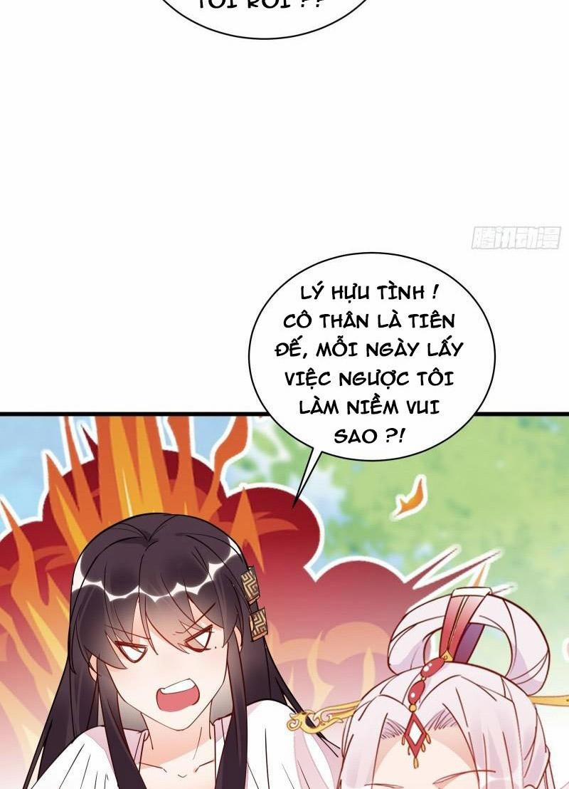 Tu Tiên Phải Dựa Vào Sugar Mommy 139 trang 11