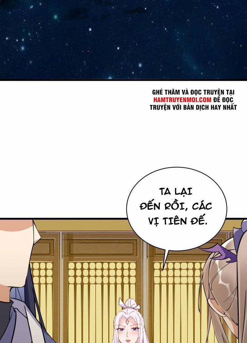 Tu Tiên Phải Dựa Vào Sugar Mommy 139 trang 18