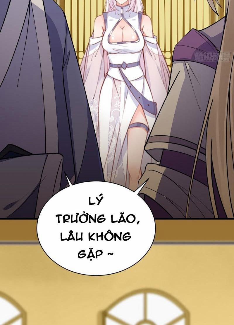 Tu Tiên Phải Dựa Vào Sugar Mommy 139 trang 19