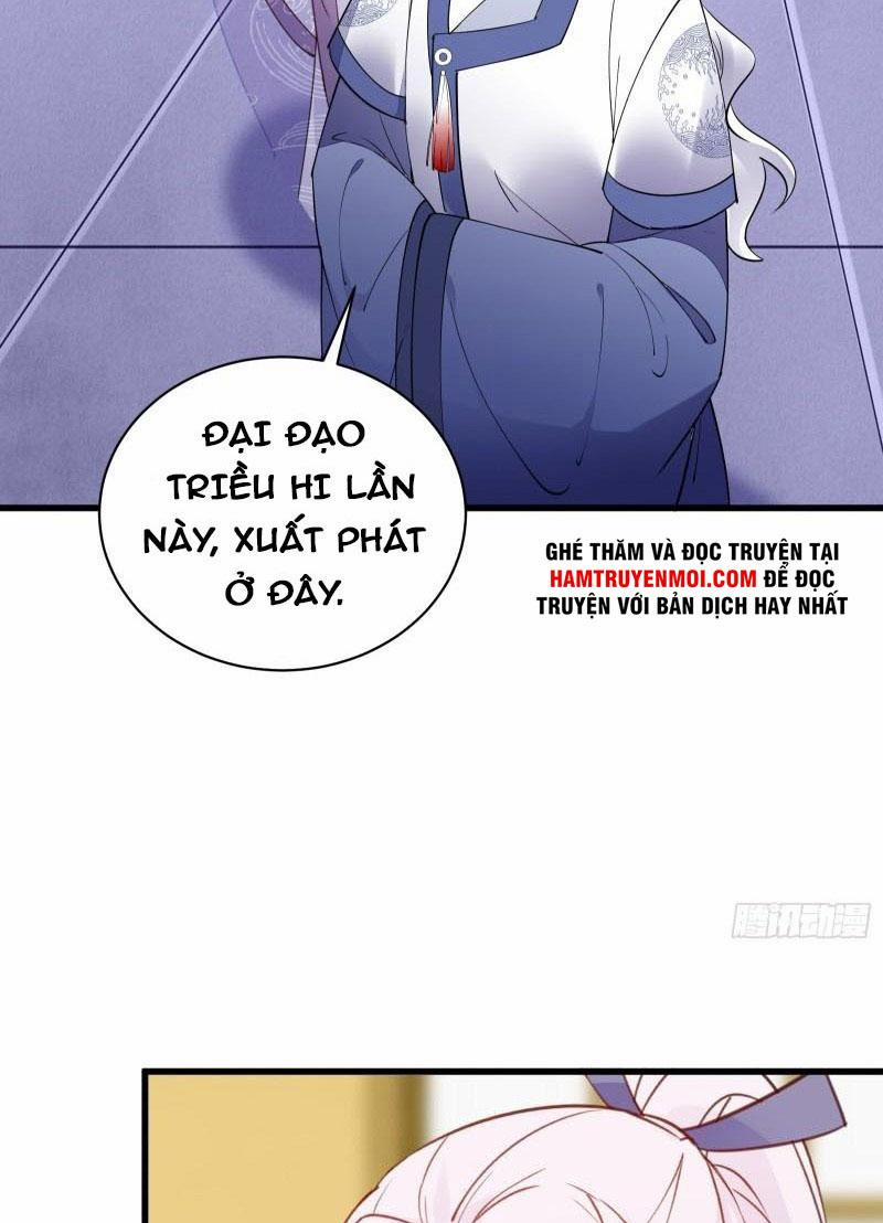 Tu Tiên Phải Dựa Vào Sugar Mommy 139 trang 21