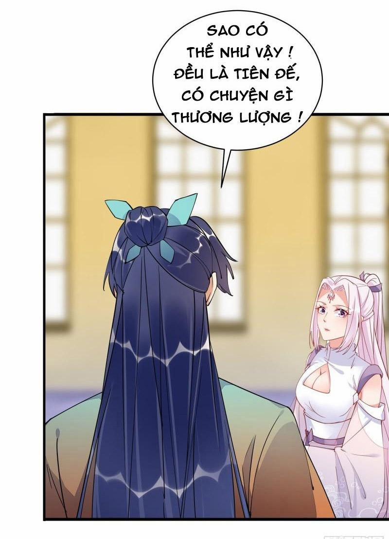 Tu Tiên Phải Dựa Vào Sugar Mommy 139 trang 23