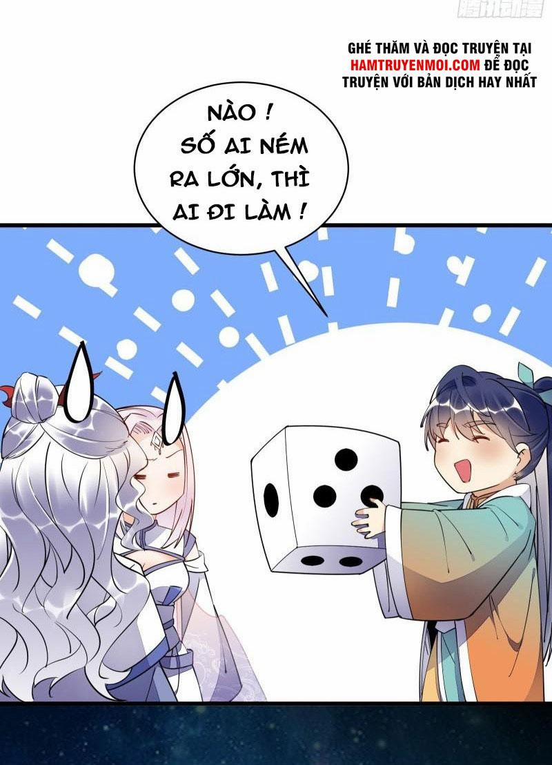 Tu Tiên Phải Dựa Vào Sugar Mommy 139 trang 24