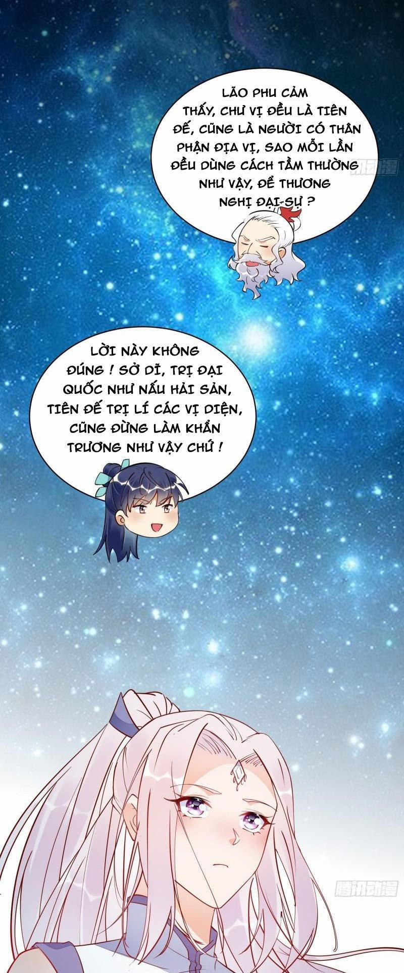 Tu Tiên Phải Dựa Vào Sugar Mommy 139 trang 25