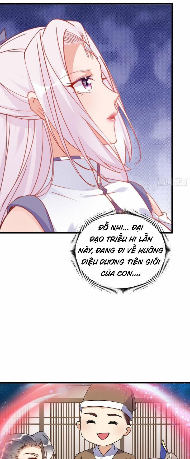 Tu Tiên Phải Dựa Vào Sugar Mommy 139 trang 27