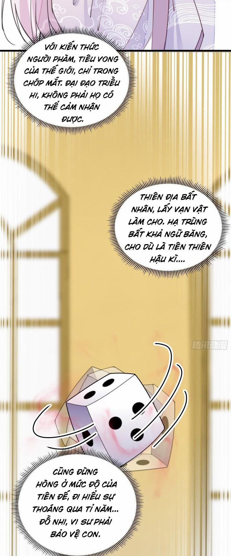 Tu Tiên Phải Dựa Vào Sugar Mommy 139 trang 29