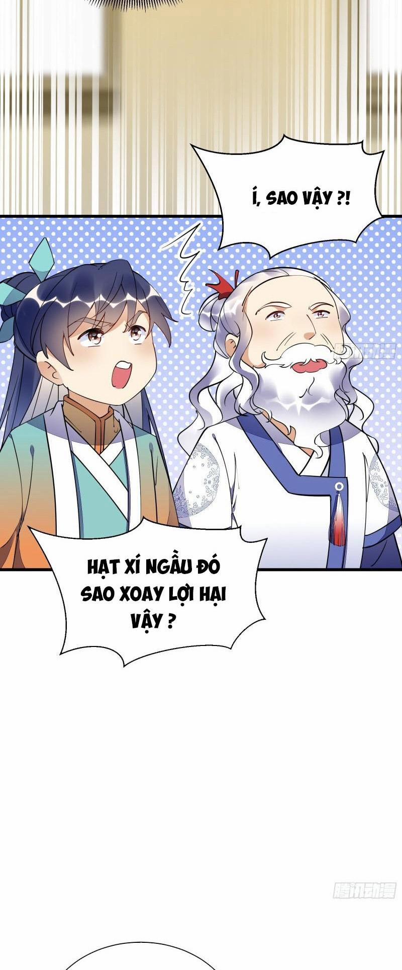 Tu Tiên Phải Dựa Vào Sugar Mommy 139 trang 30
