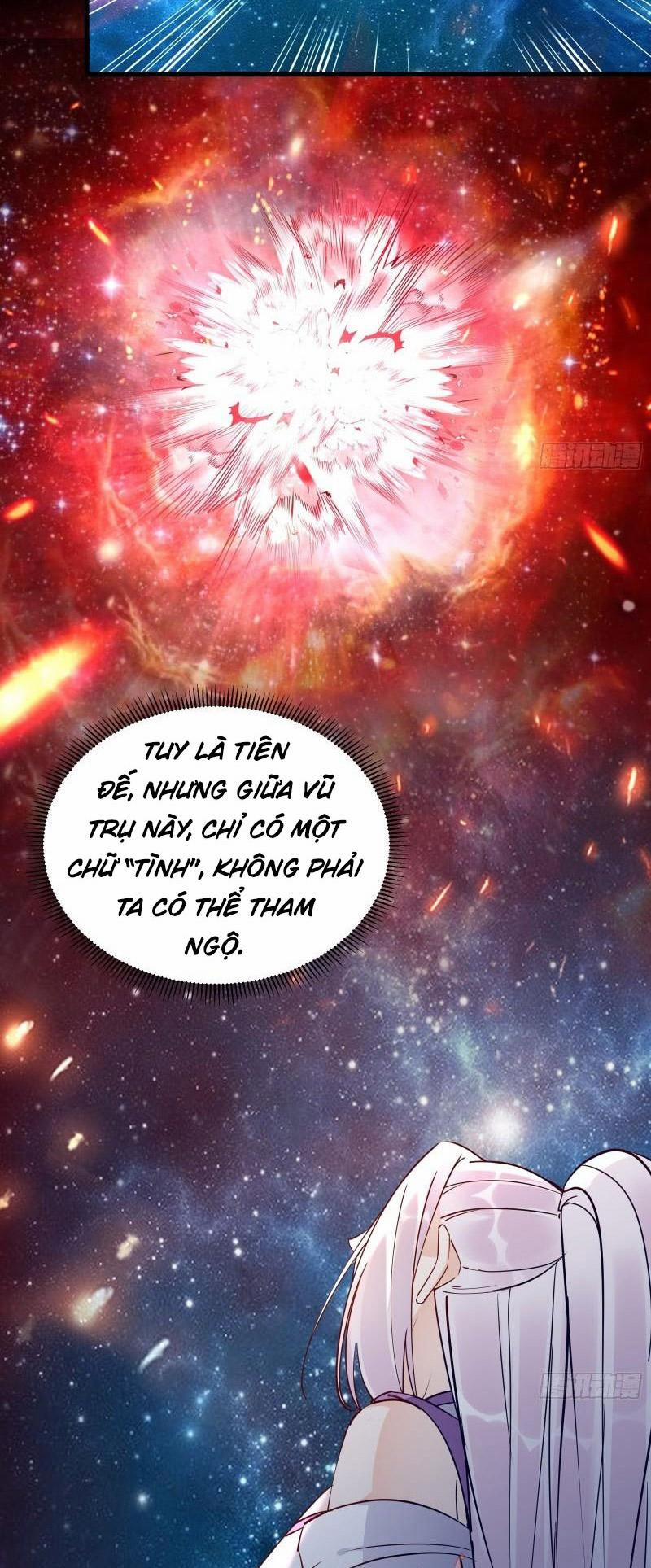 Tu Tiên Phải Dựa Vào Sugar Mommy 139 trang 33
