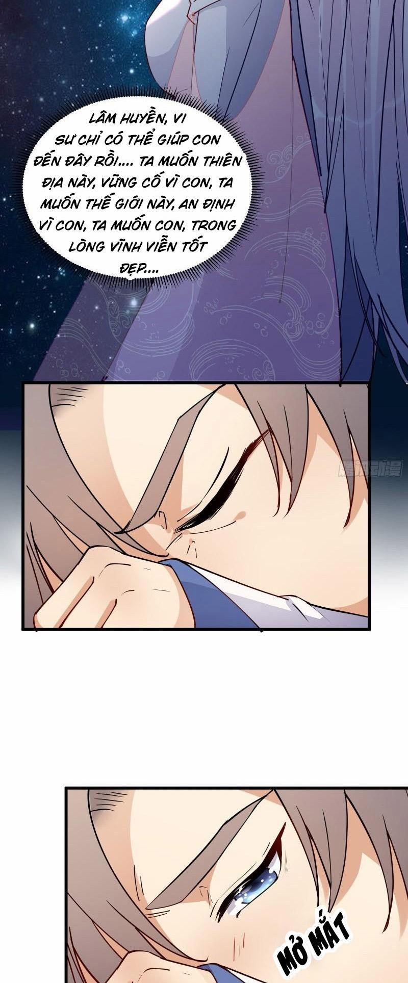 Tu Tiên Phải Dựa Vào Sugar Mommy 139 trang 34