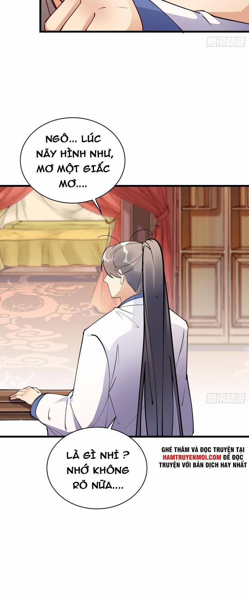 Tu Tiên Phải Dựa Vào Sugar Mommy 139 trang 35