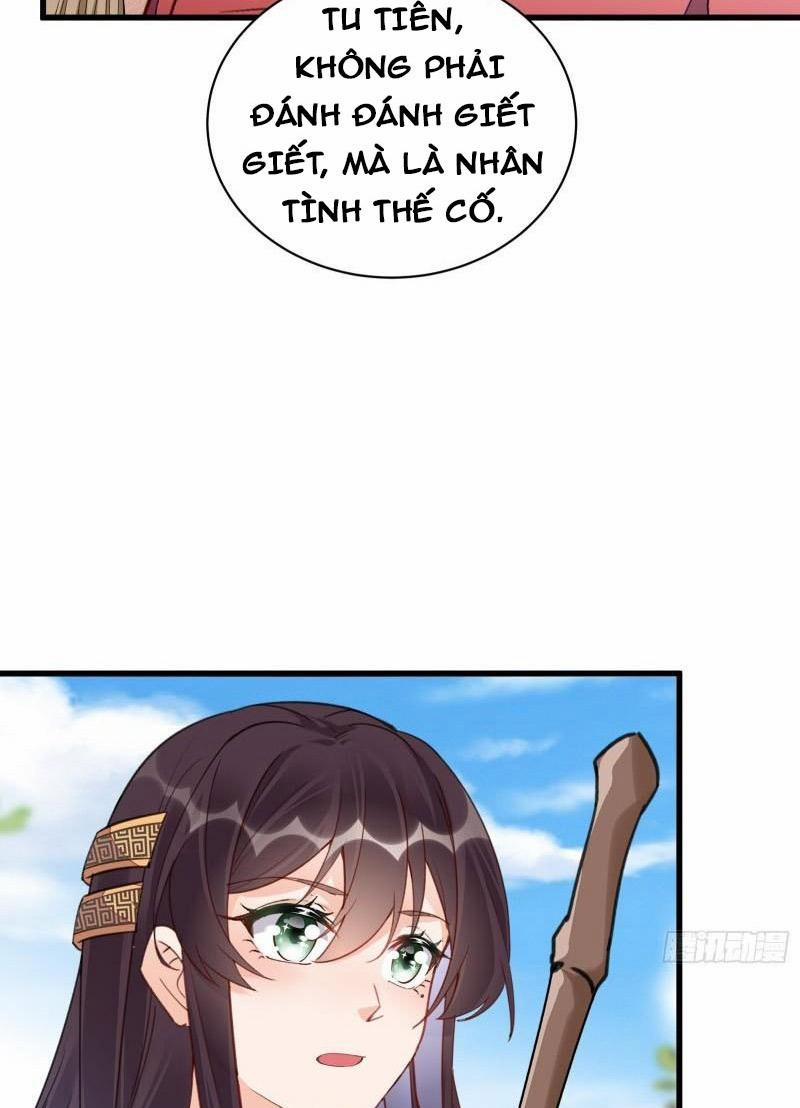 Tu Tiên Phải Dựa Vào Sugar Mommy 139 trang 4
