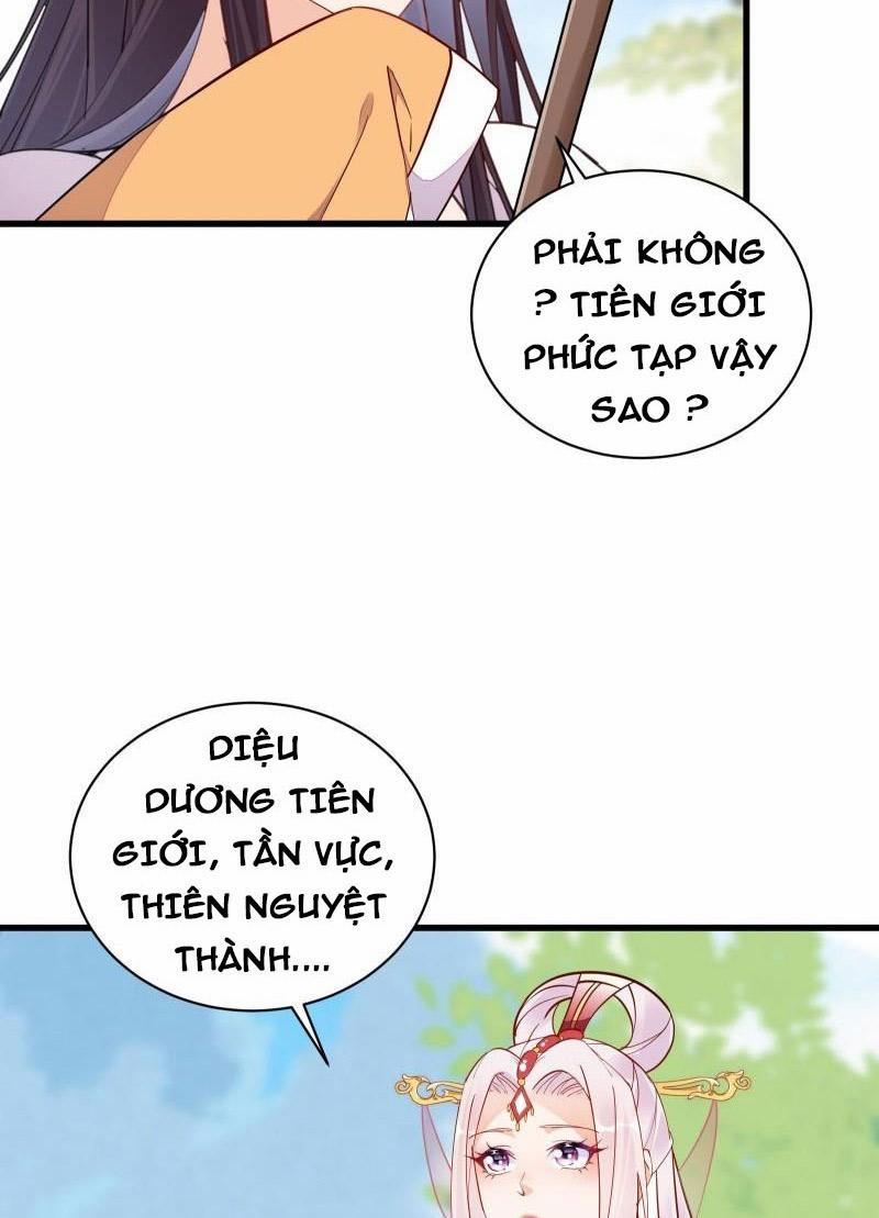 Tu Tiên Phải Dựa Vào Sugar Mommy 139 trang 5