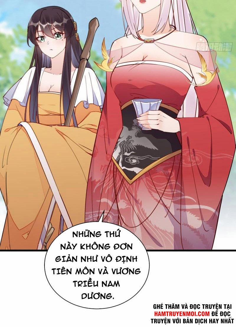 Tu Tiên Phải Dựa Vào Sugar Mommy 139 trang 6