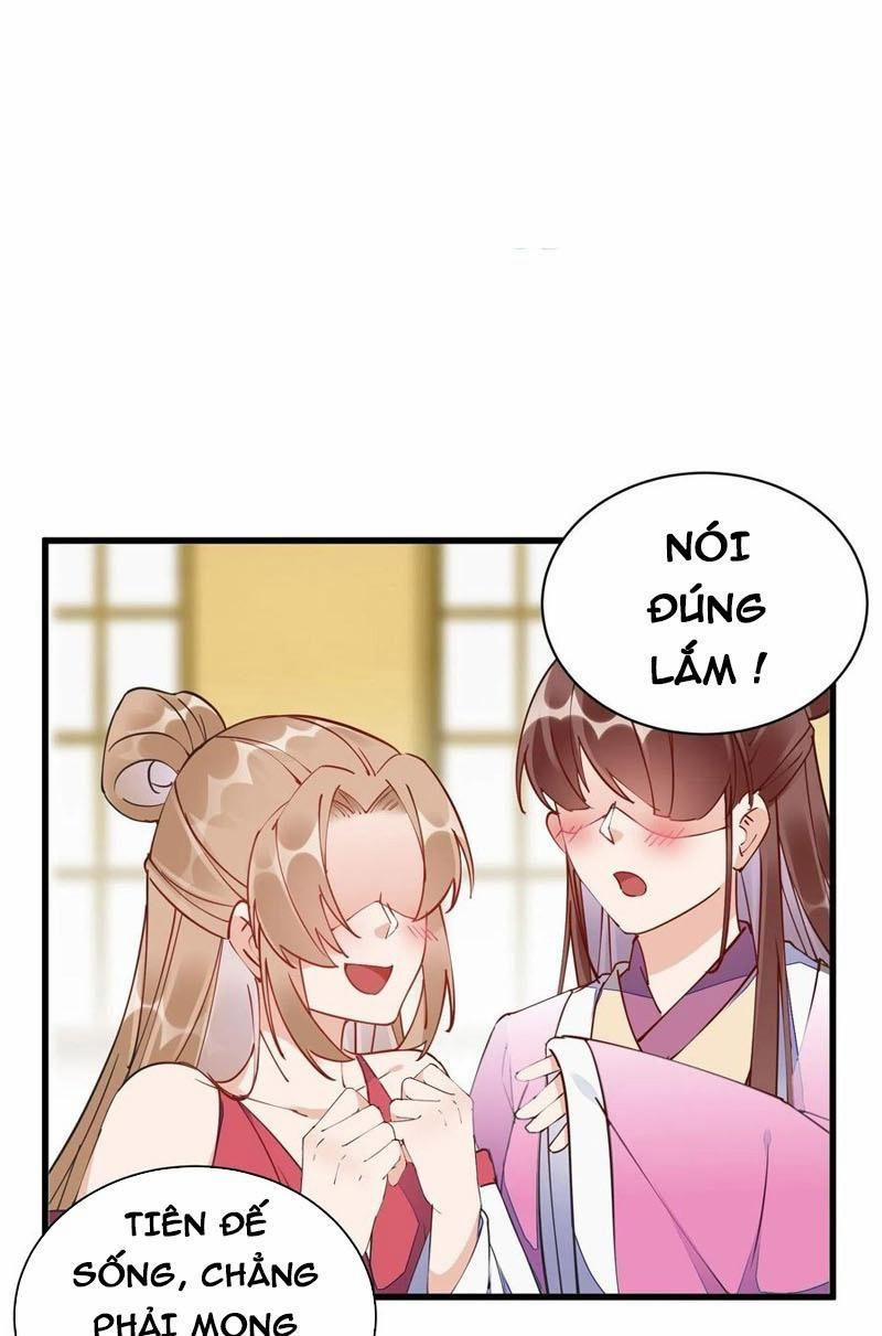 Tu Tiên Phải Dựa Vào Sugar Mommy 140 trang 11