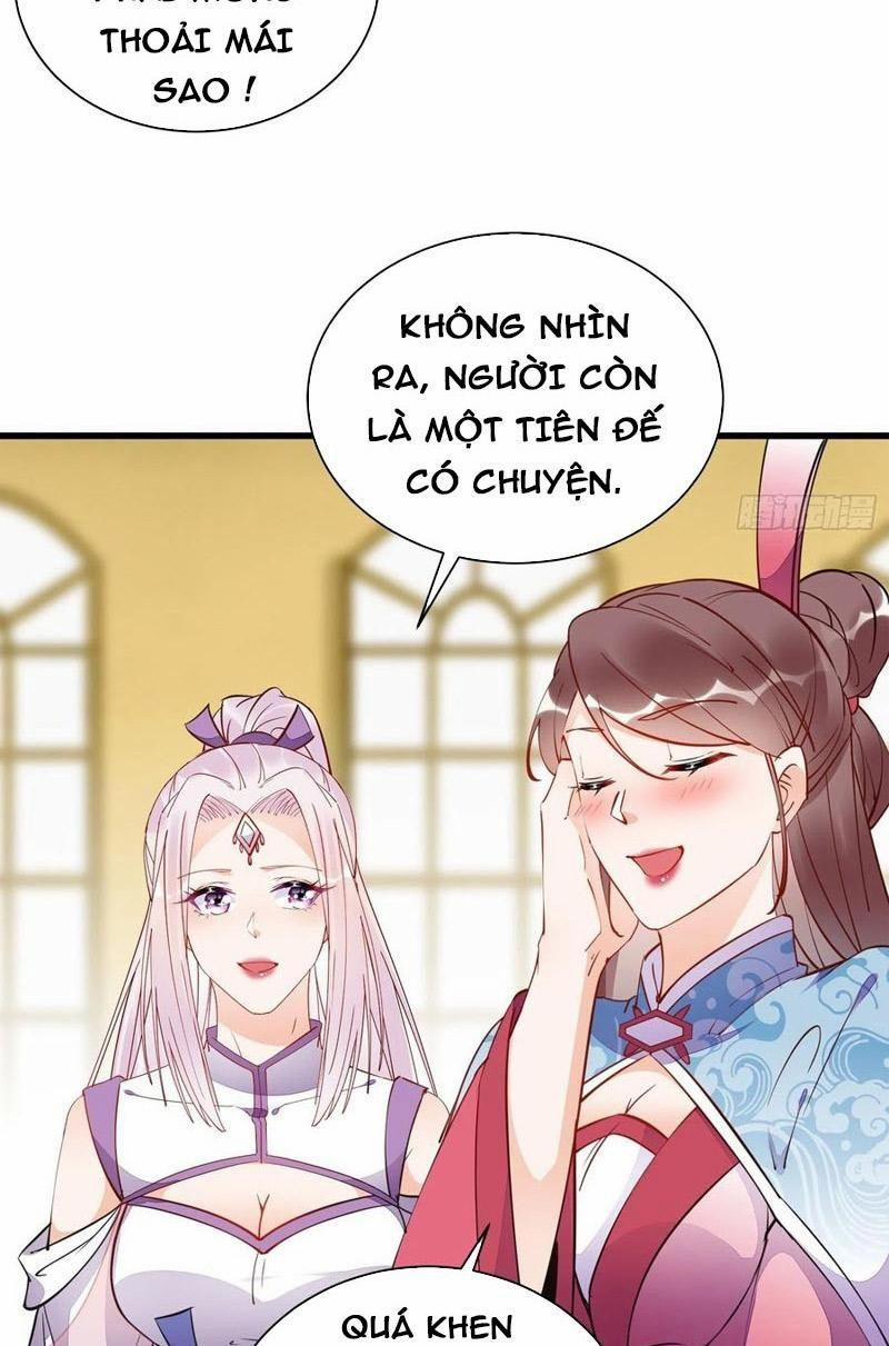 Tu Tiên Phải Dựa Vào Sugar Mommy 140 trang 12