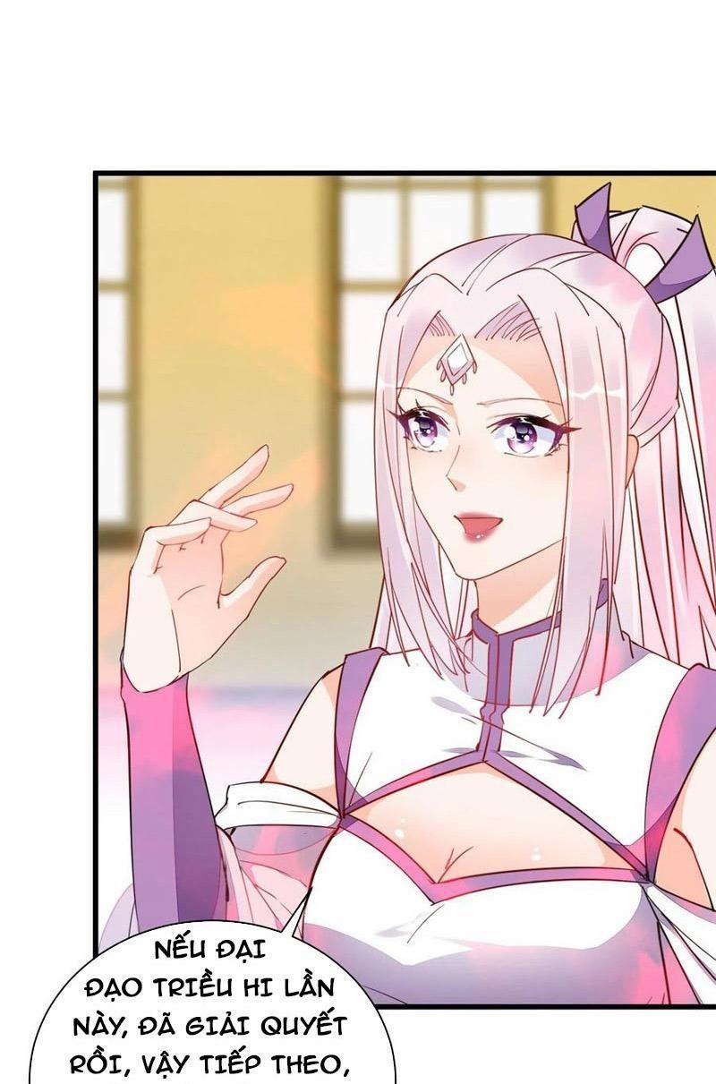 Tu Tiên Phải Dựa Vào Sugar Mommy 140 trang 16