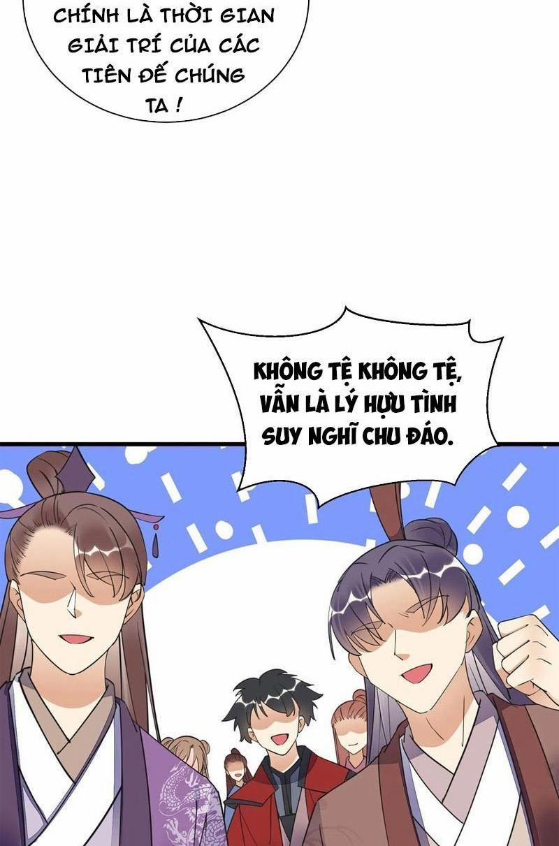 Tu Tiên Phải Dựa Vào Sugar Mommy 140 trang 17