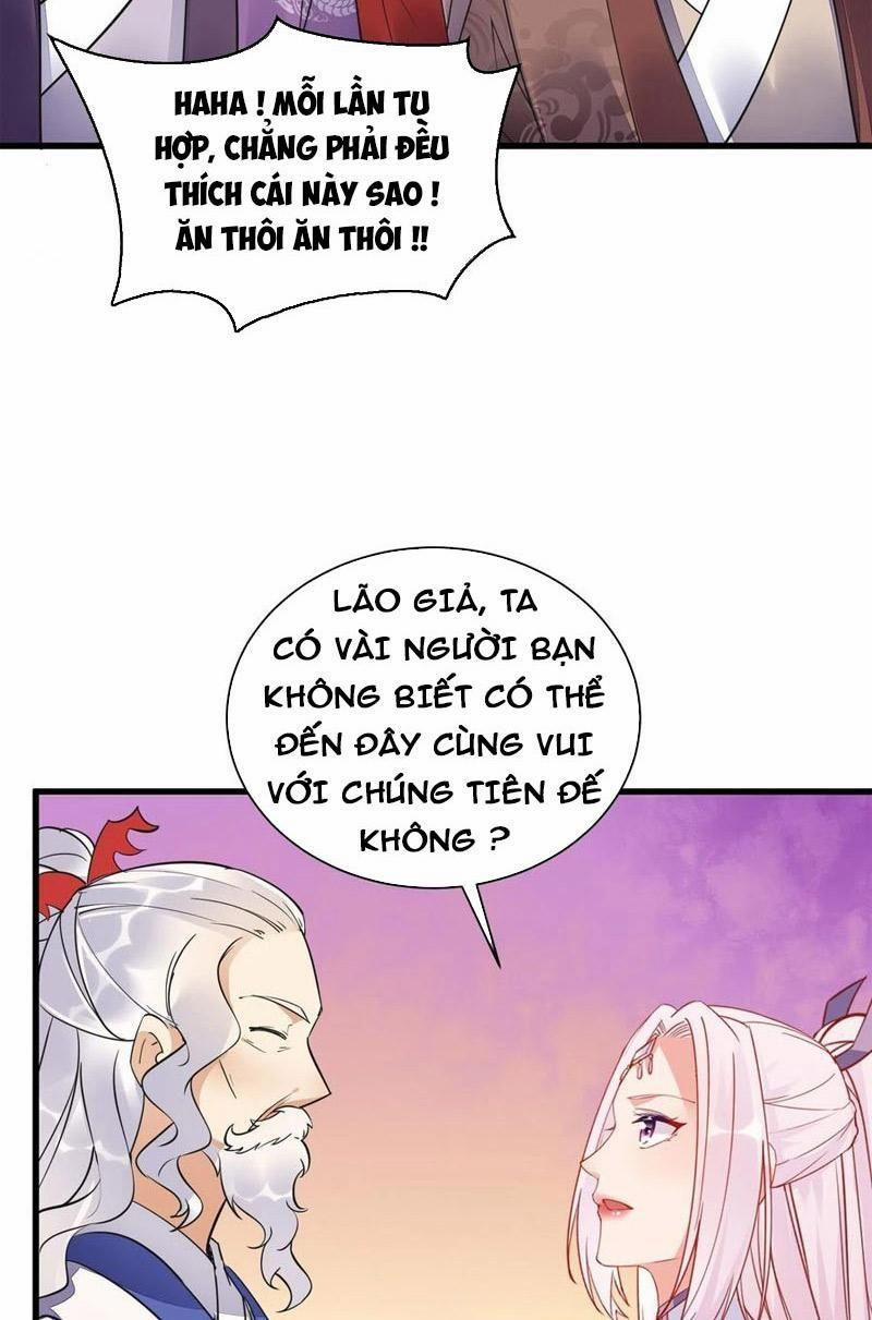 Tu Tiên Phải Dựa Vào Sugar Mommy 140 trang 18