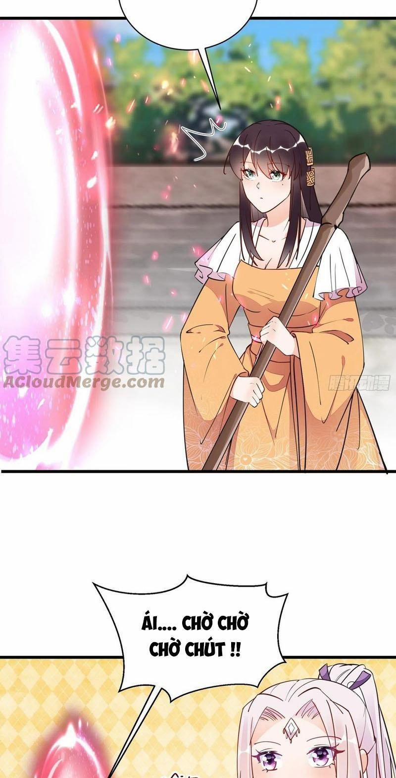 Tu Tiên Phải Dựa Vào Sugar Mommy 140 trang 20