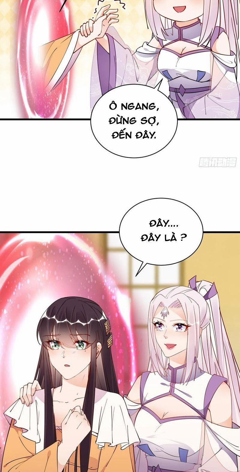 Tu Tiên Phải Dựa Vào Sugar Mommy 140 trang 21