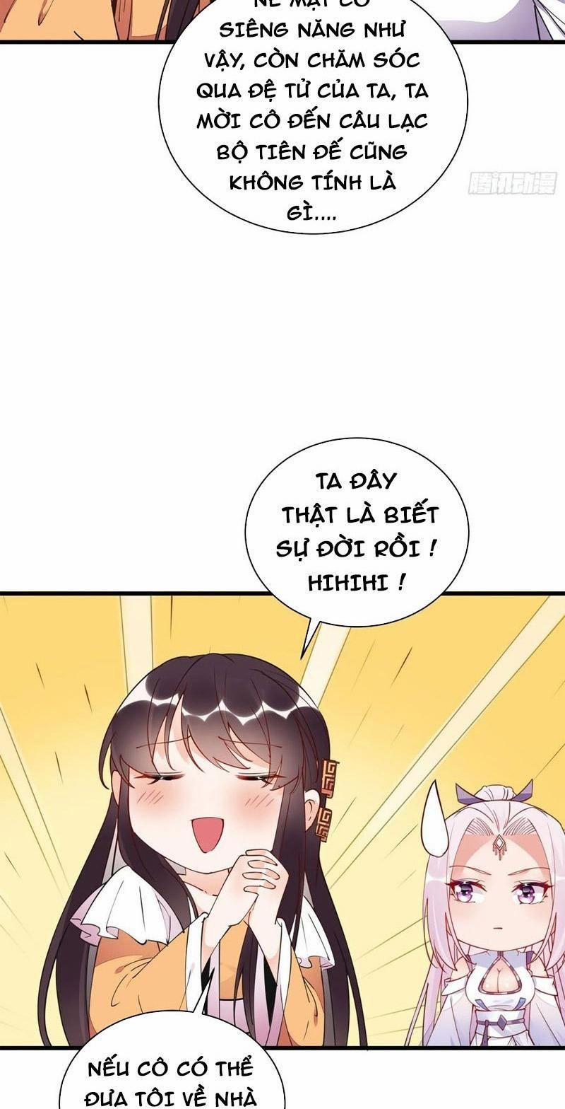 Tu Tiên Phải Dựa Vào Sugar Mommy 140 trang 23