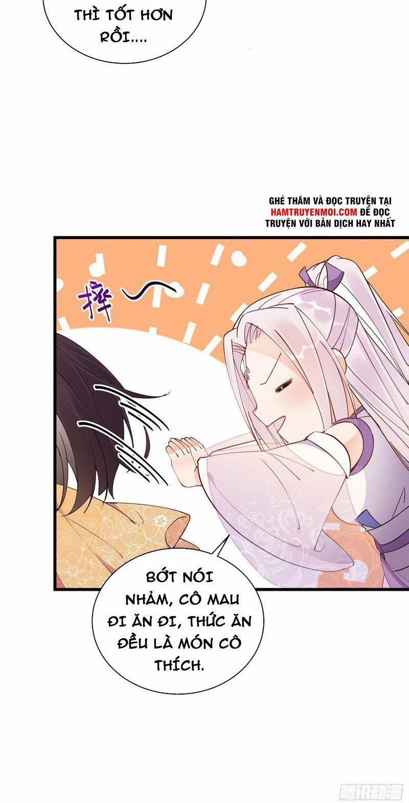 Tu Tiên Phải Dựa Vào Sugar Mommy 140 trang 24