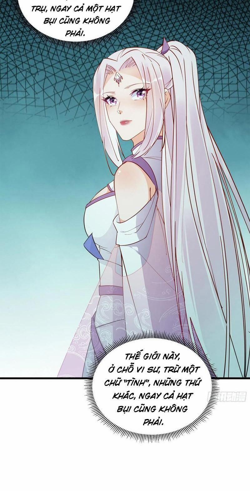 Tu Tiên Phải Dựa Vào Sugar Mommy 140 trang 26