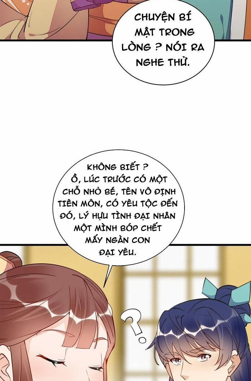 Tu Tiên Phải Dựa Vào Sugar Mommy 140 trang 3