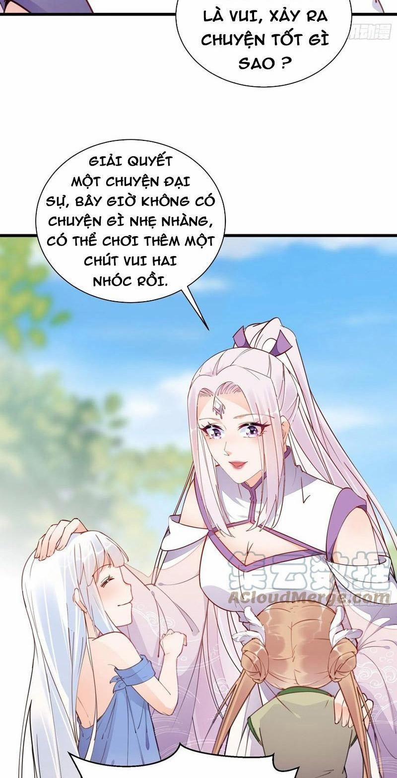 Tu Tiên Phải Dựa Vào Sugar Mommy 140 trang 30