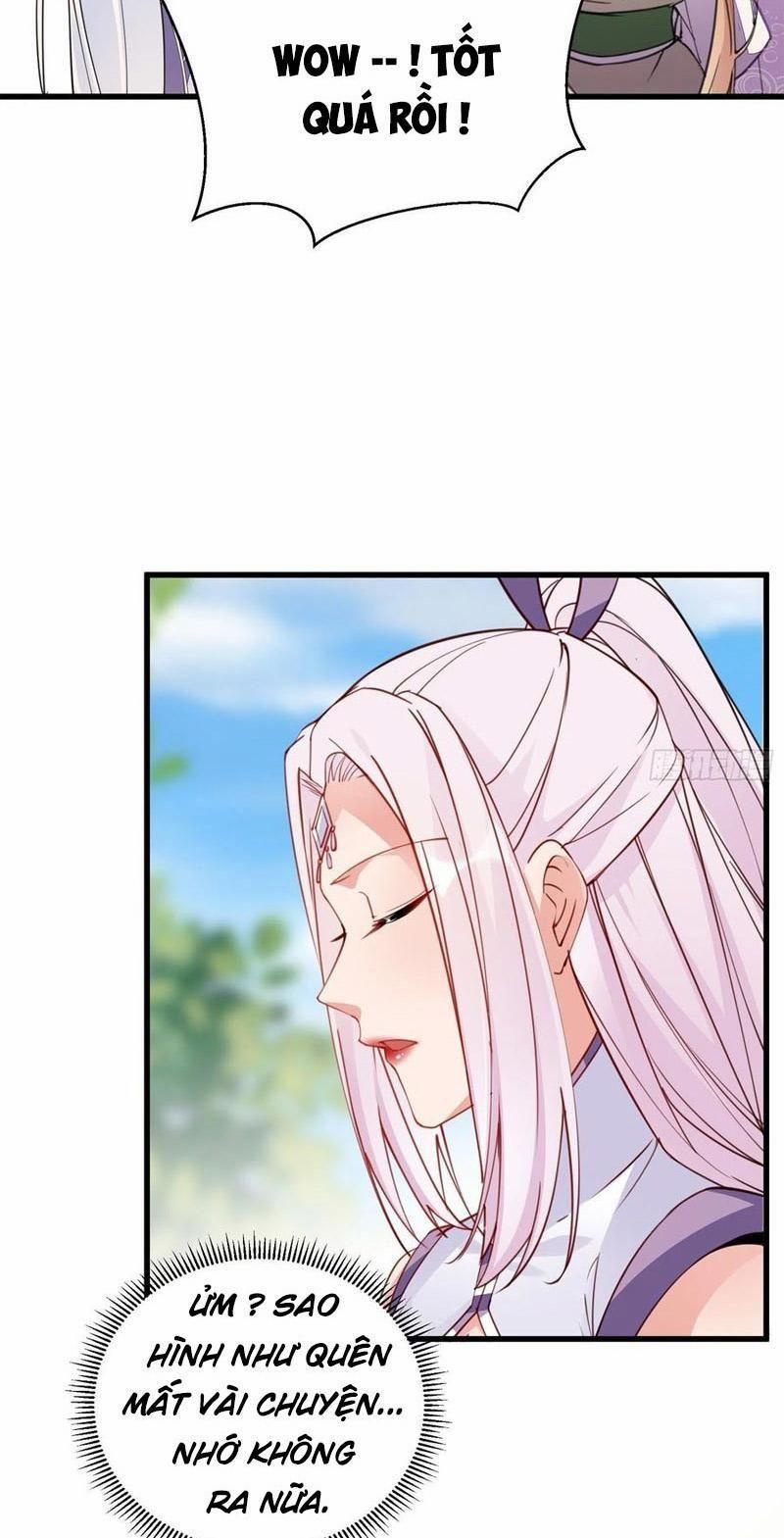 Tu Tiên Phải Dựa Vào Sugar Mommy 140 trang 31