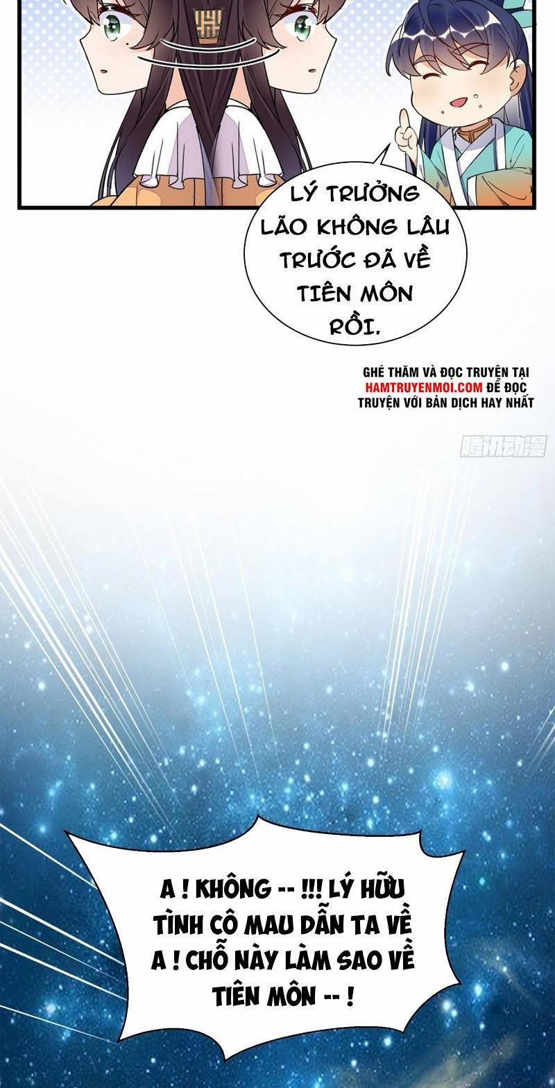 Tu Tiên Phải Dựa Vào Sugar Mommy 140 trang 34