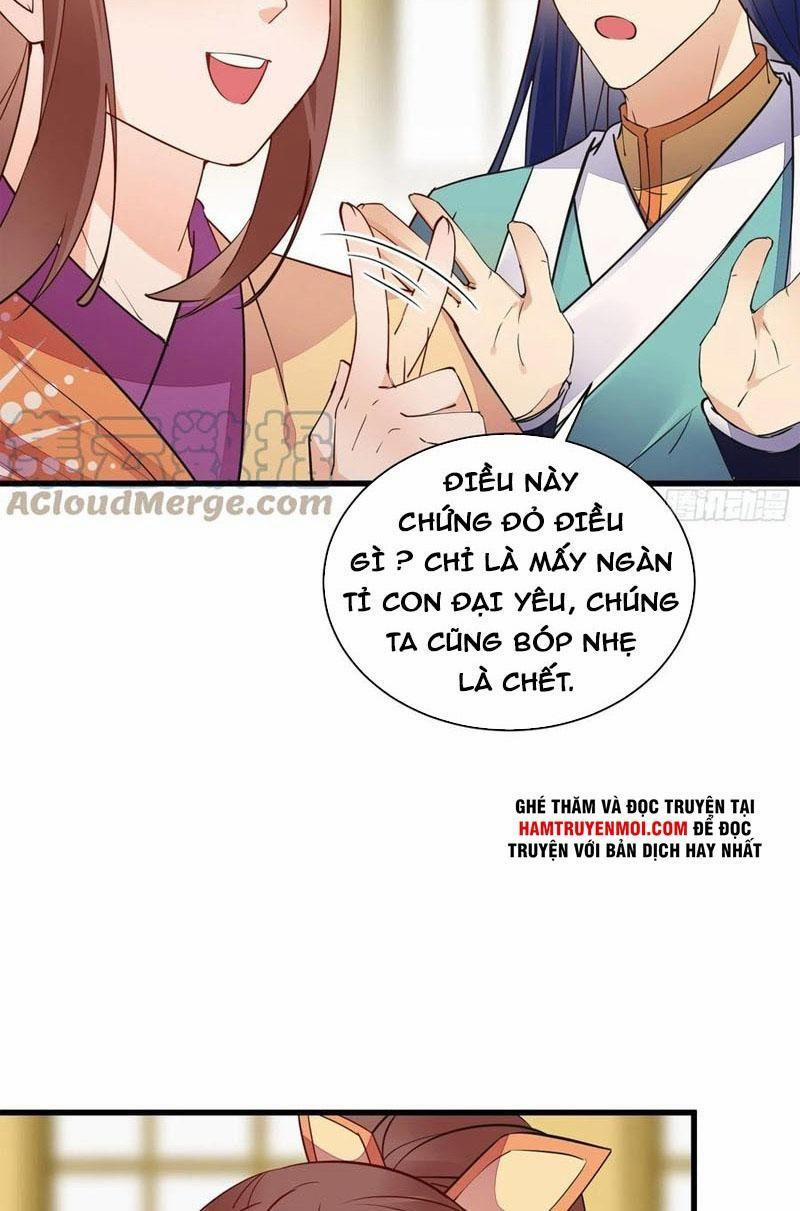 Tu Tiên Phải Dựa Vào Sugar Mommy 140 trang 4