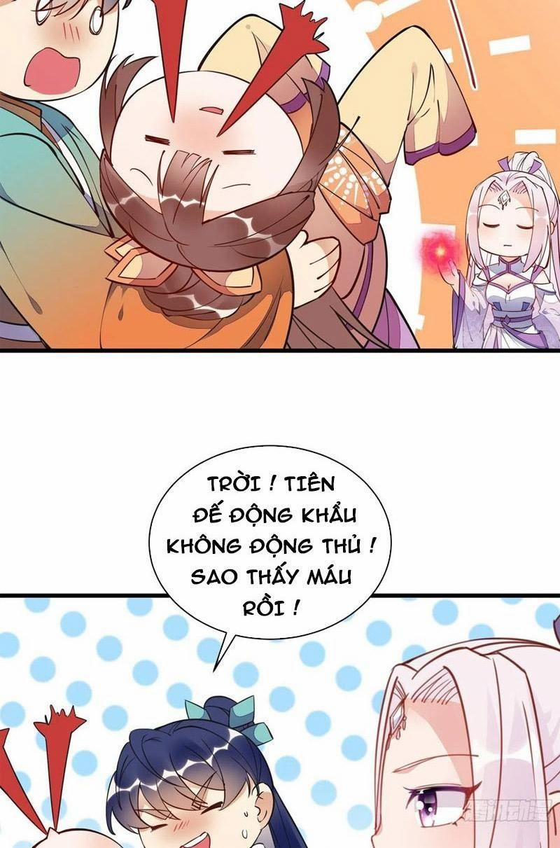 Tu Tiên Phải Dựa Vào Sugar Mommy 140 trang 7