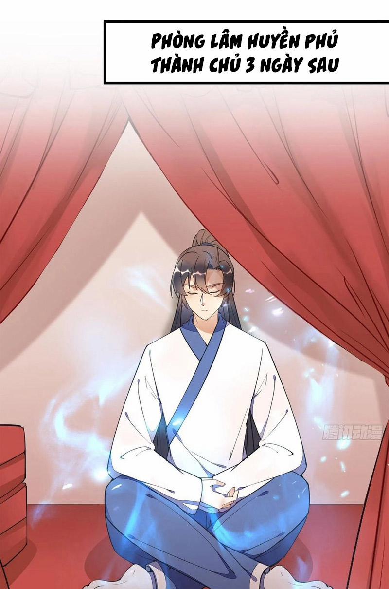 Tu Tiên Phải Dựa Vào Sugar Mommy 141 trang 1