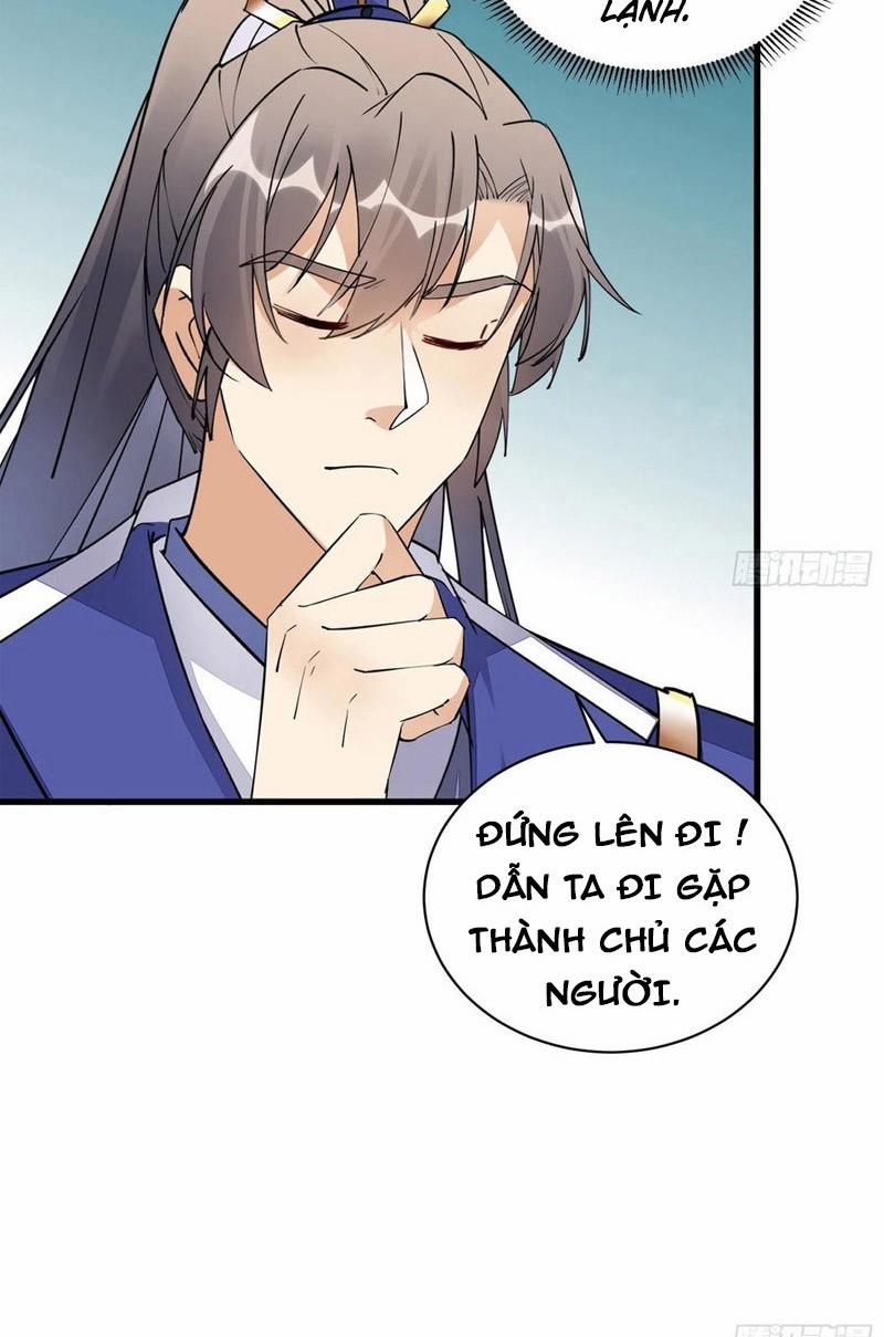 Tu Tiên Phải Dựa Vào Sugar Mommy 141 trang 11