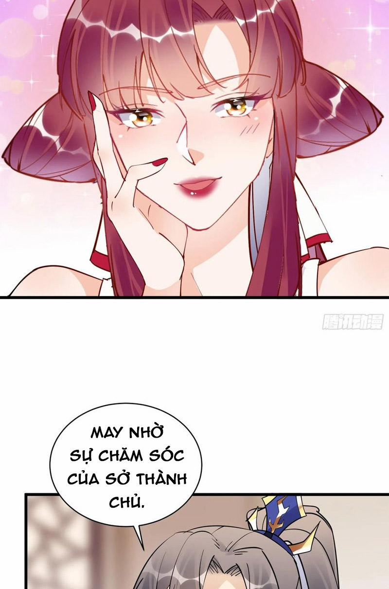 Tu Tiên Phải Dựa Vào Sugar Mommy 141 trang 15