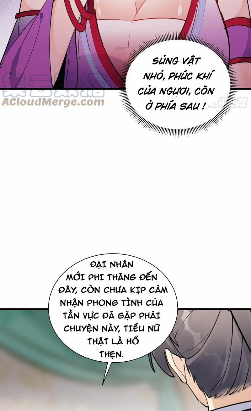 Tu Tiên Phải Dựa Vào Sugar Mommy 141 trang 20