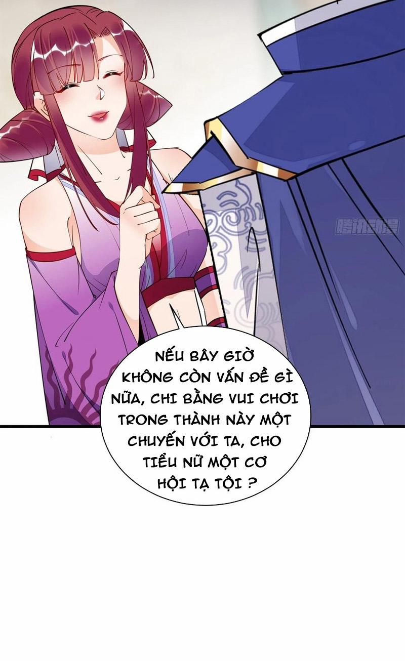 Tu Tiên Phải Dựa Vào Sugar Mommy 141 trang 21