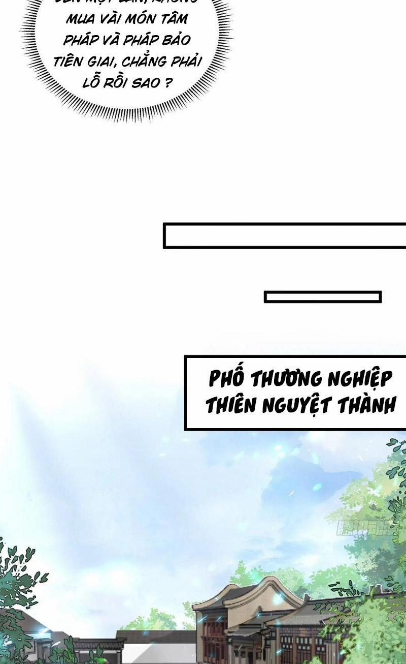 Tu Tiên Phải Dựa Vào Sugar Mommy 141 trang 23