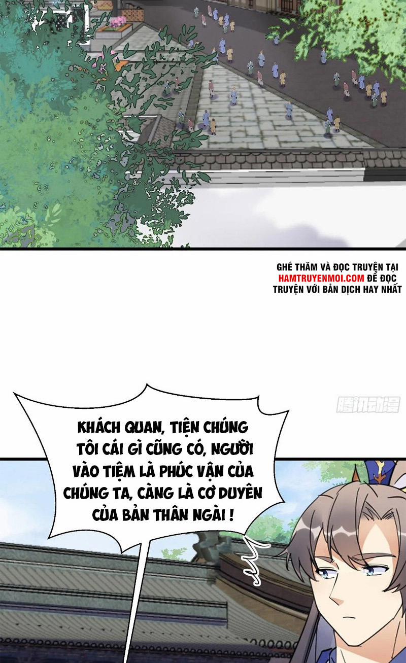 Tu Tiên Phải Dựa Vào Sugar Mommy 141 trang 24