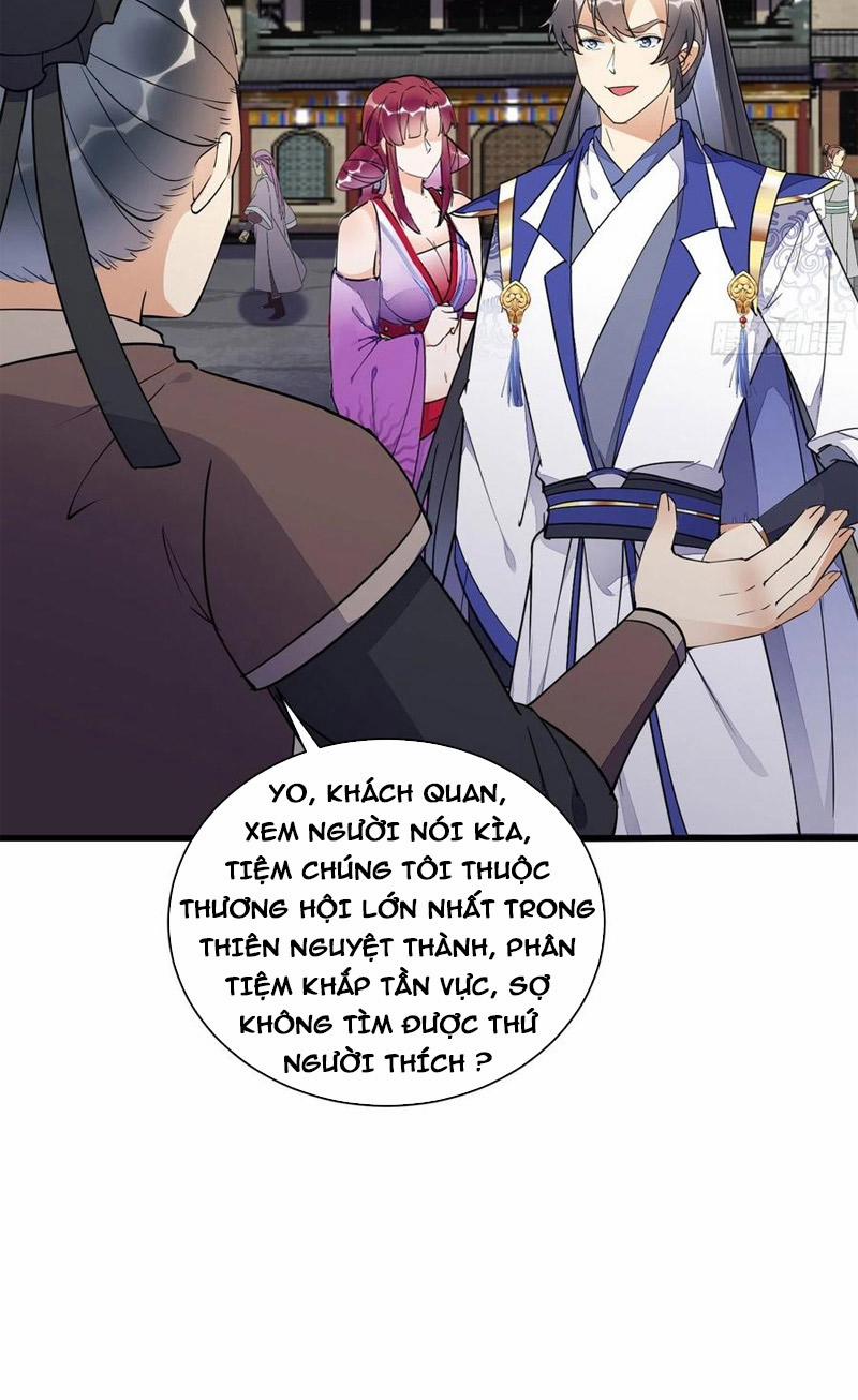 Tu Tiên Phải Dựa Vào Sugar Mommy 141 trang 26