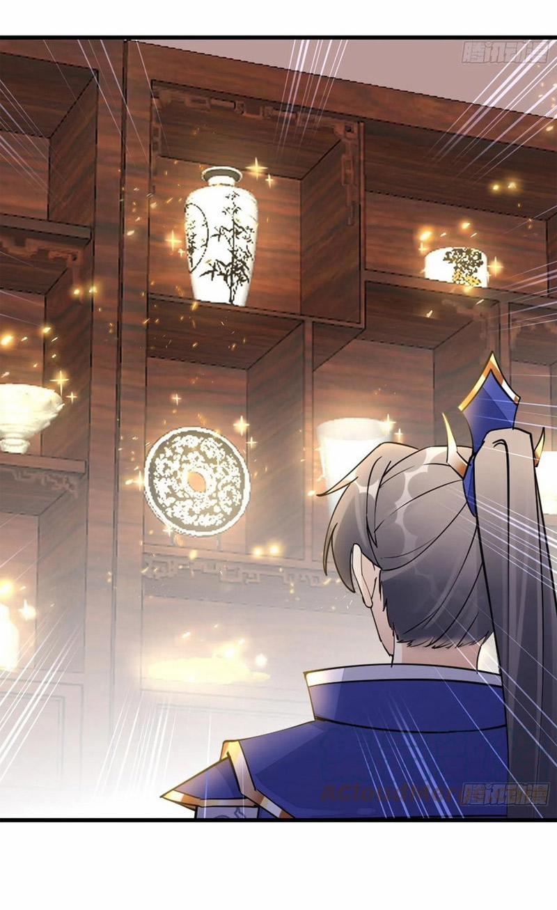 Tu Tiên Phải Dựa Vào Sugar Mommy 141 trang 27