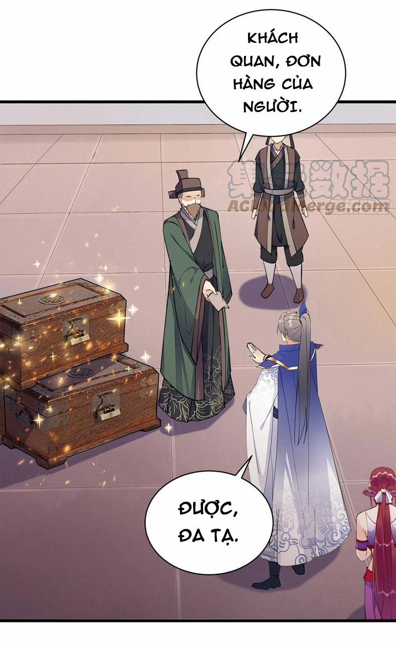 Tu Tiên Phải Dựa Vào Sugar Mommy 141 trang 30