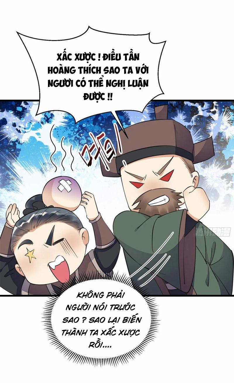 Tu Tiên Phải Dựa Vào Sugar Mommy 141 trang 35