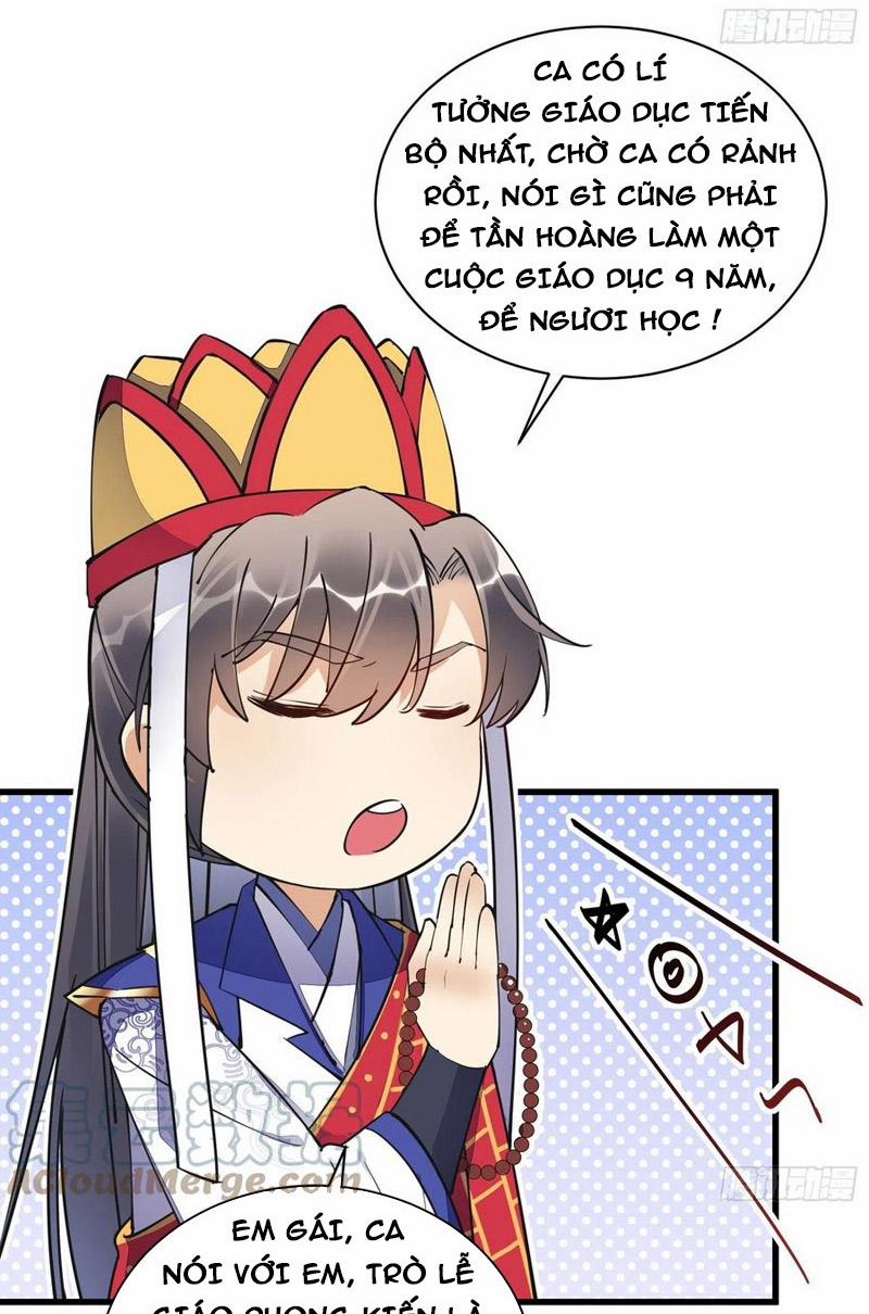 Tu Tiên Phải Dựa Vào Sugar Mommy 141 trang 7