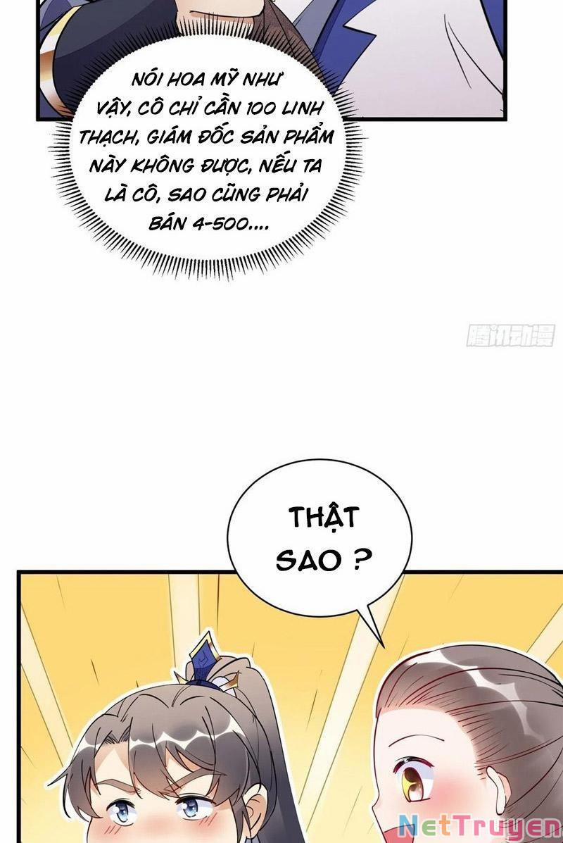 Tu Tiên Phải Dựa Vào Sugar Mommy 142 trang 10