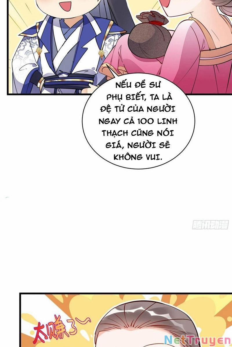 Tu Tiên Phải Dựa Vào Sugar Mommy 142 trang 11